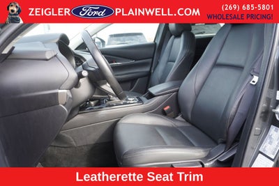 2024 Mazda Mazda CX-30 2.5 S Select Sport AWD Leatherette Rear Camera Black Wheels