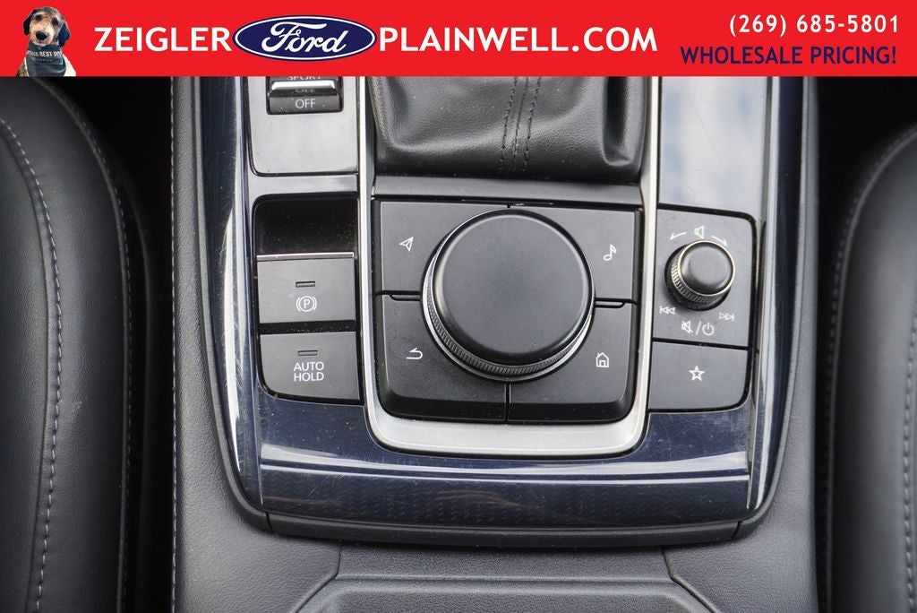 2024 Mazda Mazda CX-30 2.5 S Select Sport AWD Leatherette Rear Camera Black Wheels