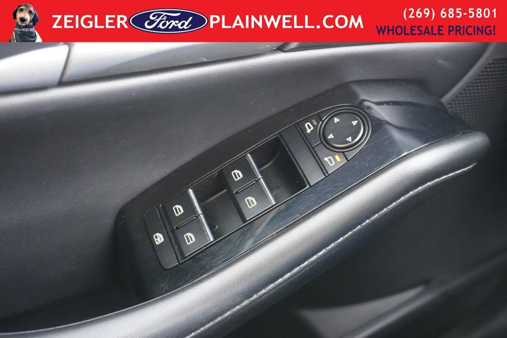 2024 Mazda Mazda CX-30 2.5 S Select Sport AWD Leatherette Rear Camera Black Wheels