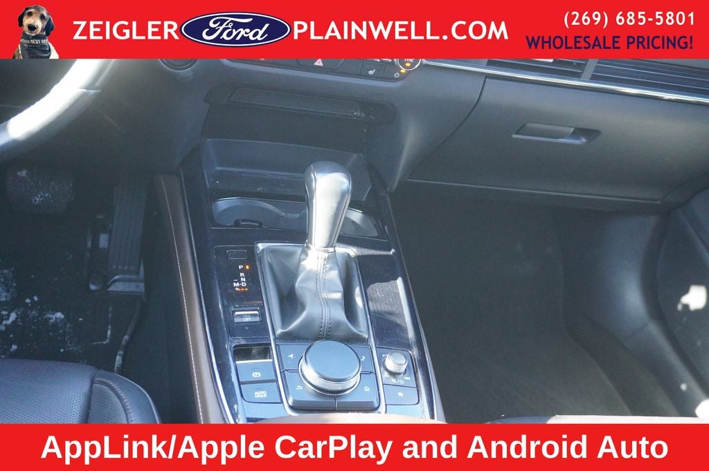 2024 Mazda Mazda CX-30 2.5 S Premium Package