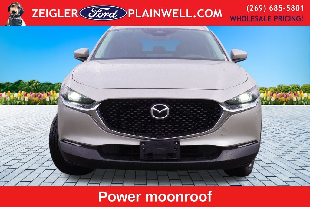 2024 Mazda Mazda CX-30 2.5 S Premium Package