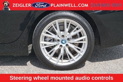2023 BMW 3 Series 330e xDrive Hybrid AWD Navigation Leather Power Moonroof Rear