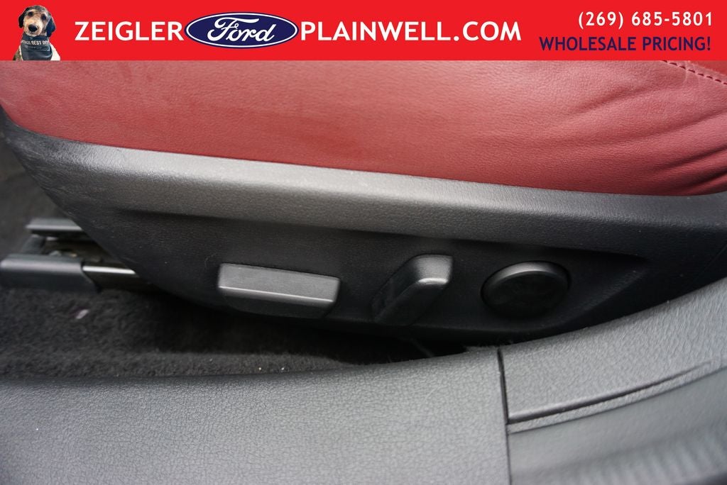 2024 Mazda Mazda3 2.5 S Carbon Edition AWD Moonroof Heated Red Leather Seats 18" Black Wh