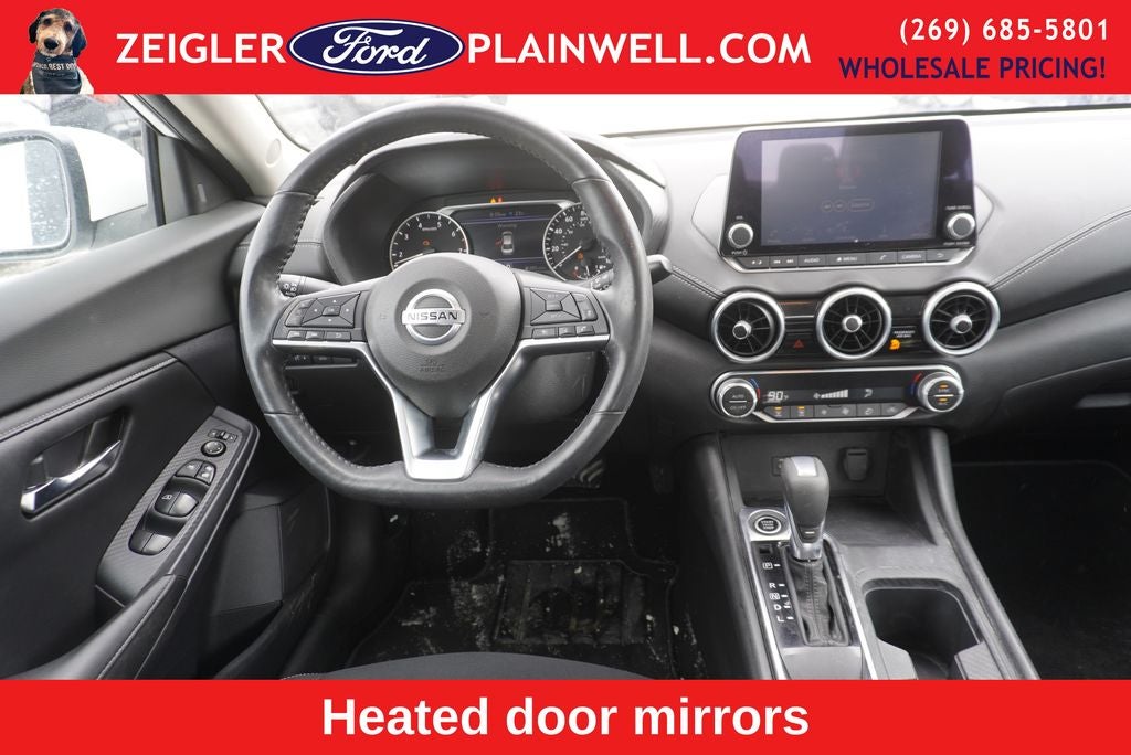 2020 Nissan Sentra SV