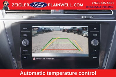 2021 Volkswagen Tiguan 2.0T SE