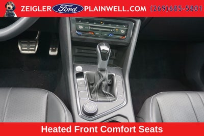 2023 Volkswagen Tiguan 2.0T SE R-Line Black AWD HEATED LEATHER POWER MOONROOF