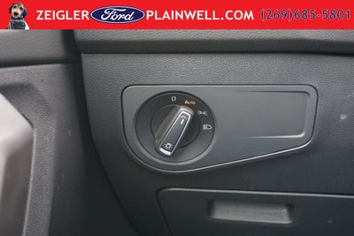 2023 Volkswagen Tiguan 2.0T SE R-Line Black AWD HEATED LEATHER POWER MOONROOF