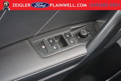 2023 Volkswagen Tiguan 2.0T SE R-Line Black AWD HEATED LEATHER POWER MOONROOF