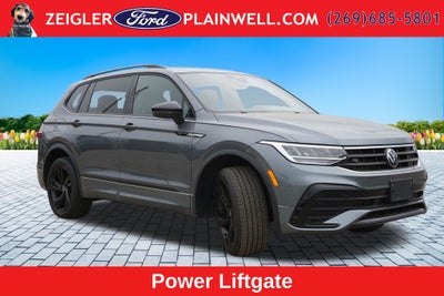 2023 Volkswagen Tiguan 2.0T SE R-Line Black AWD HEATED LEATHER POWER MOONROOF