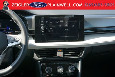 2025 Volkswagen Taos 1.5T S AWD Rear Camera