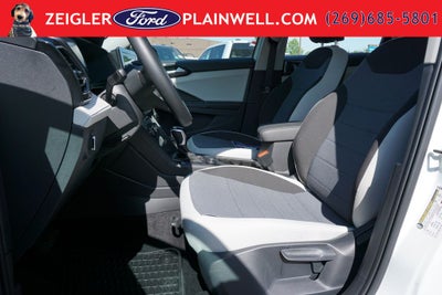 2025 Volkswagen Taos 1.5T S AWD Rear Camera