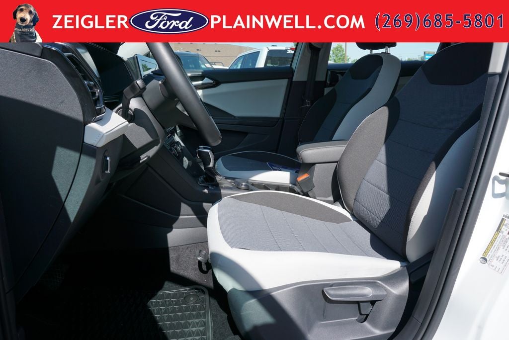 2025 Volkswagen Taos 1.5T S AWD Rear Camera