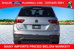 2023 Volkswagen Tiguan 2.0T SE AWD PANORAMIC ROOF HEATED LEATHER
