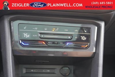 2024 Volkswagen Tiguan 2.0T SE Panoramic Moonroof Heated Leather Rear Camera 3rd