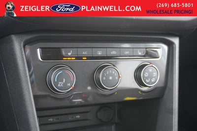 2024 Volkswagen Tiguan 2.0T S 3RD ROW SEAT REAR CAMERA