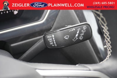 2024 Volkswagen Tiguan 2.0T S 3RD ROW SEAT REAR CAMERA