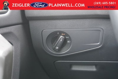 2024 Volkswagen Tiguan 2.0T S 3RD ROW SEAT REAR CAMERA