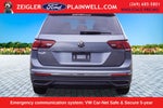 2024 Volkswagen Tiguan 2.0T S 3RD ROW SEAT REAR CAMERA