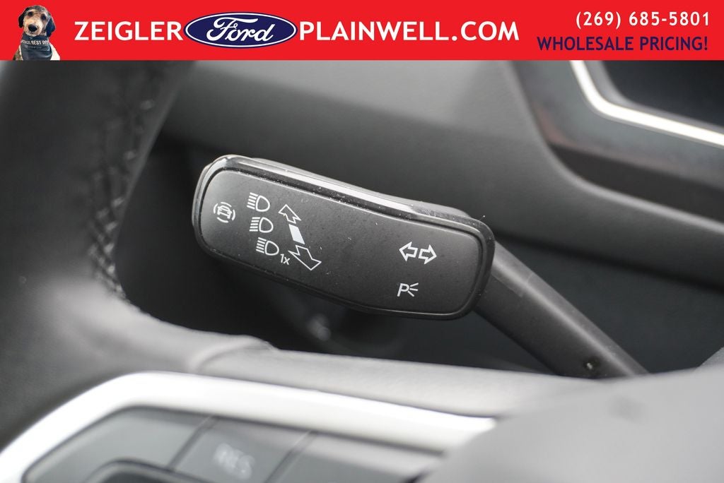 2024 Volkswagen Tiguan 2.0T Wolfsburg Edition Panoramic Moonroof Heated Leather Rear Camera 3rd