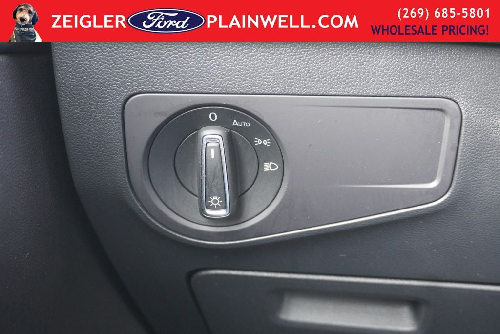 2024 Volkswagen Tiguan 2.0T Wolfsburg Edition Panoramic Moonroof Leather Rear Camera 3rd Row Sea