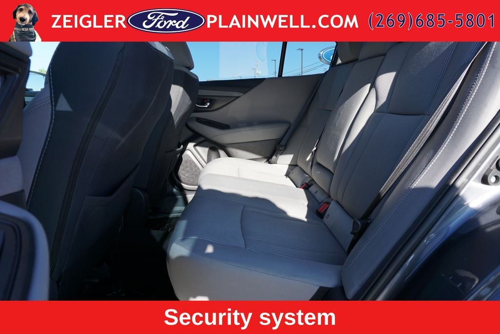 2023 Subaru Legacy Premium