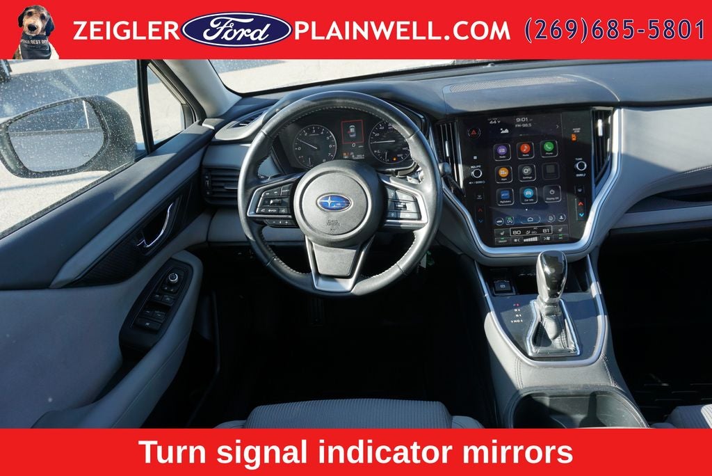 2023 Subaru Legacy Premium