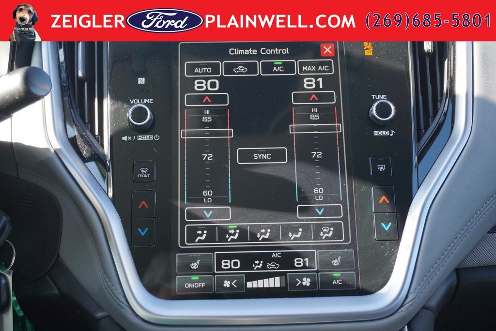 2023 Subaru Legacy Premium