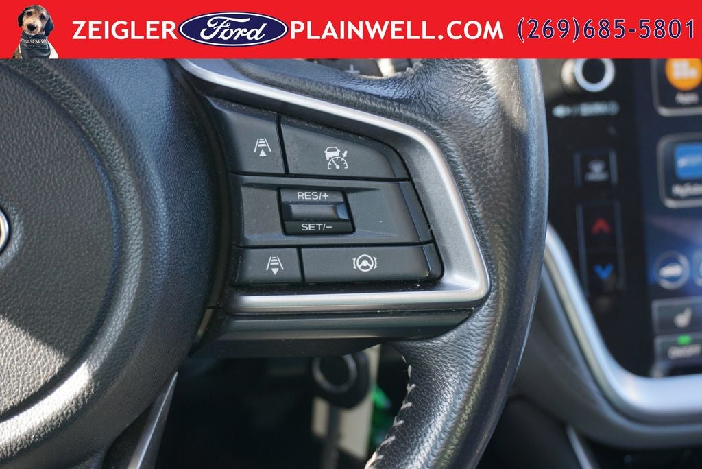 2023 Subaru Legacy Premium