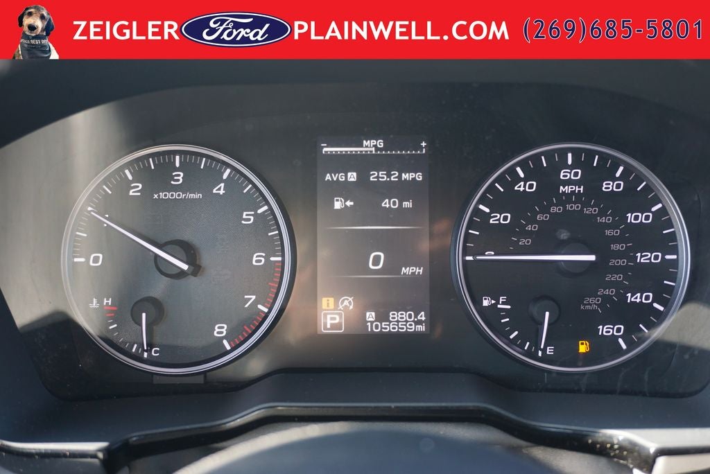 2023 Subaru Legacy Premium