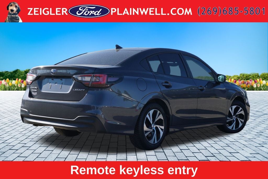 2023 Subaru Legacy Premium