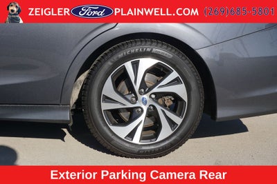 2023 Subaru Legacy Premium