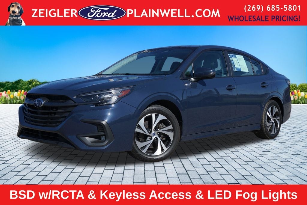 2023 Subaru Legacy Premium AWD Rear Camera Blis Power Seat