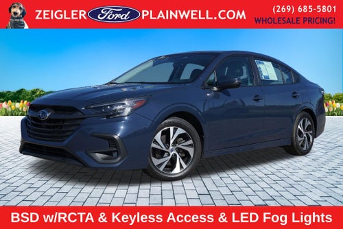 2023 Subaru Legacy Premium AWD Rear Camera Blis Power Seat