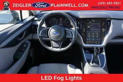 2023 Subaru Legacy Premium AWD Rear Camera Blis Power Seat
