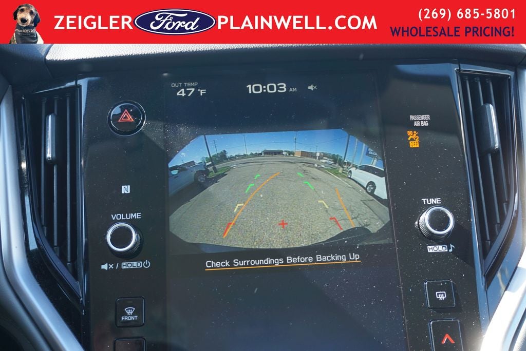 2023 Subaru Legacy Premium AWD Rear Camera Blis Power Seat