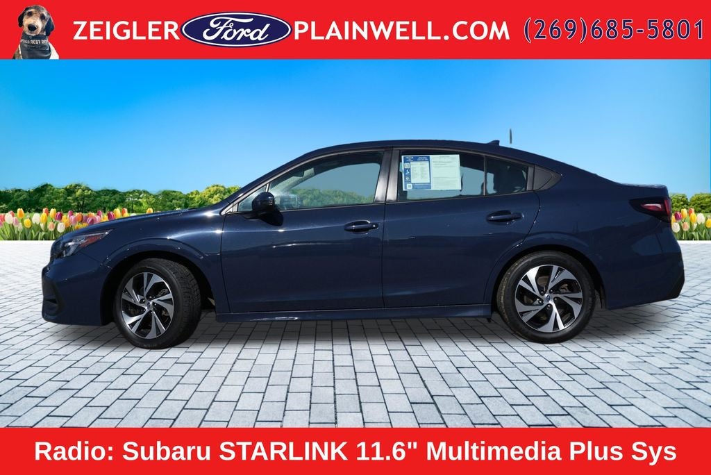 2023 Subaru Legacy Premium AWD Rear Camera Blis Power Seat