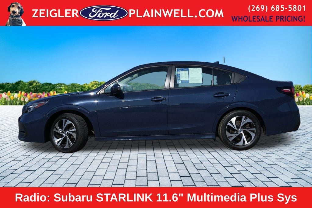 2023 Subaru Legacy Premium AWD Rear Camera Blis Power Seat