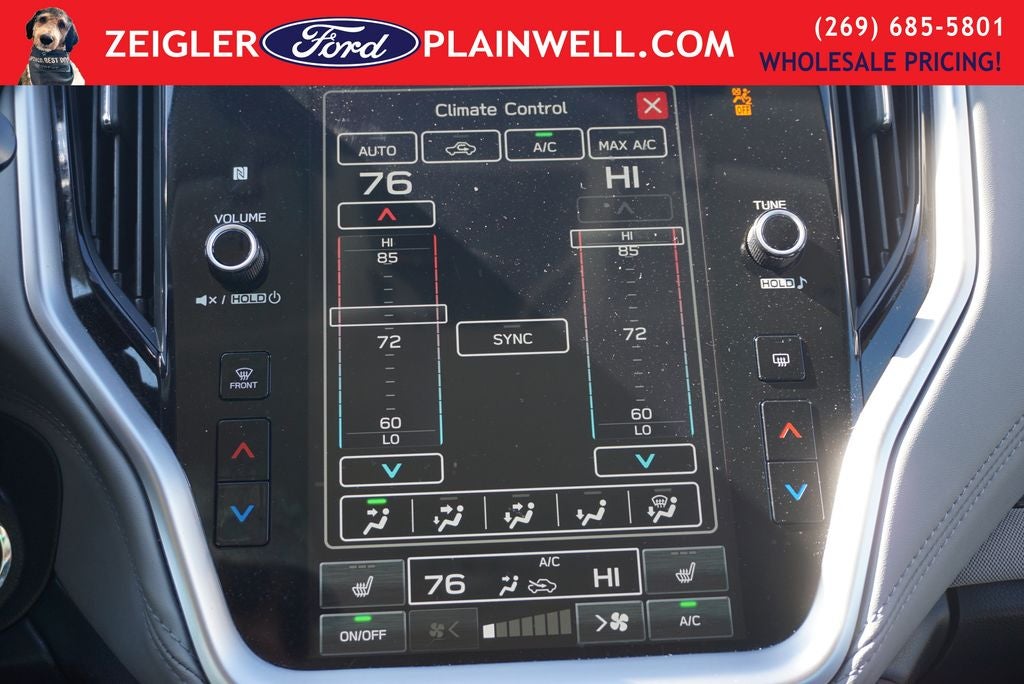 2023 Subaru Legacy Premium AWD Rear Camera Blis Power Seat