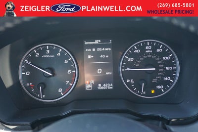 2023 Subaru Legacy Premium AWD Rear Camera Blis Power Seat