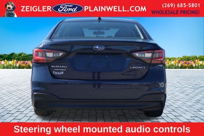 2023 Subaru Legacy Premium AWD Rear Camera Blis Power Seat