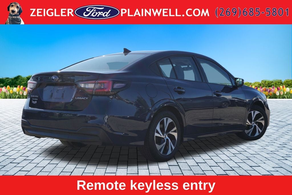 2023 Subaru Legacy Premium AWD Rear Camera Blis Power Seat