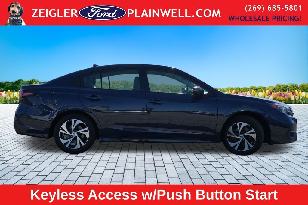 2023 Subaru Legacy Premium AWD Rear Camera Blis Power Seat