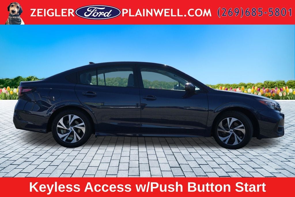 2023 Subaru Legacy Premium AWD Rear Camera Blis Power Seat