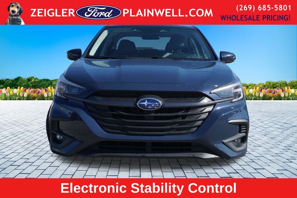 2023 Subaru Legacy Premium AWD Rear Camera Blis Power Seat
