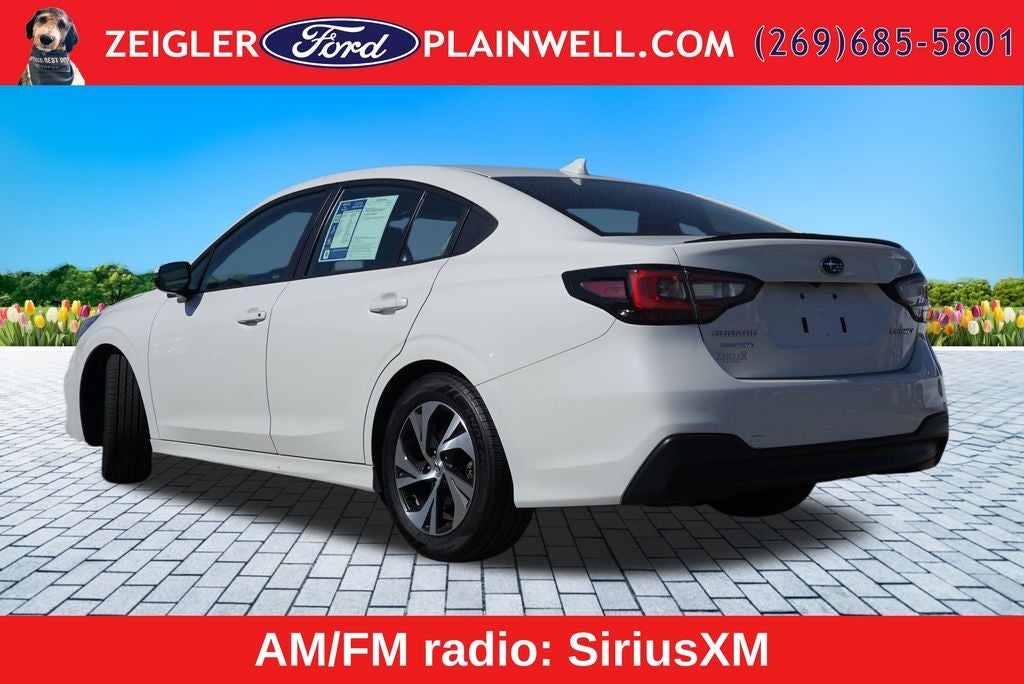 2023 Subaru Legacy Premium