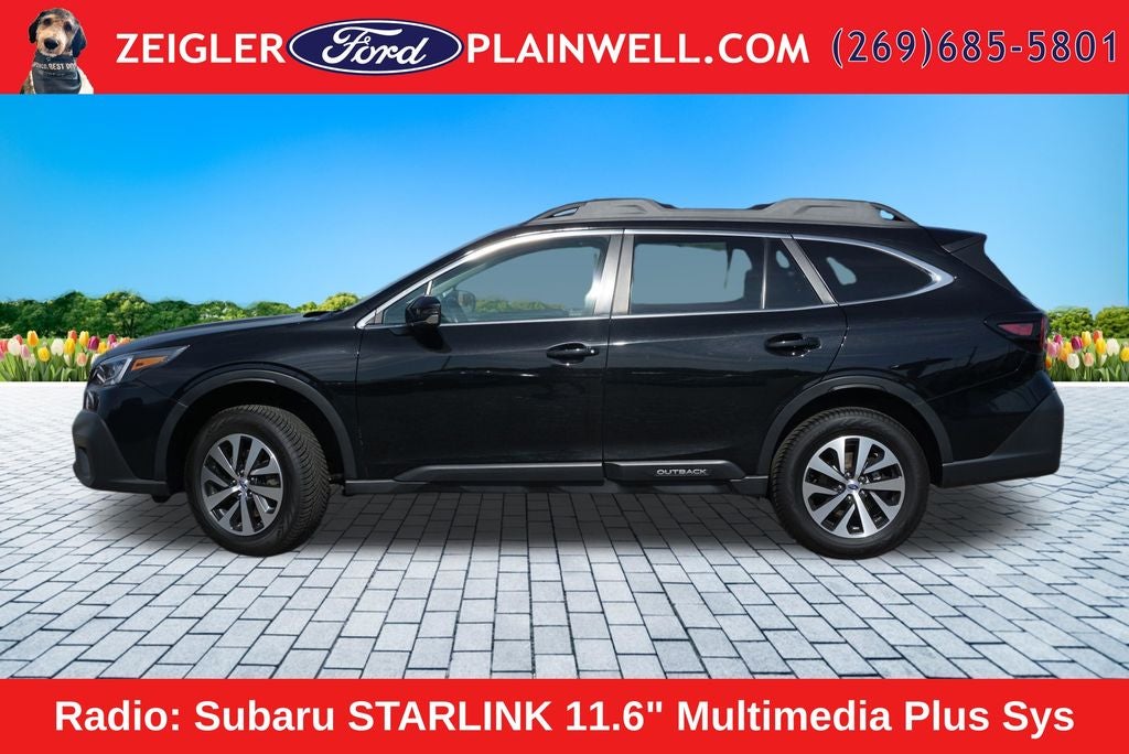 2022 Subaru Outback Premium