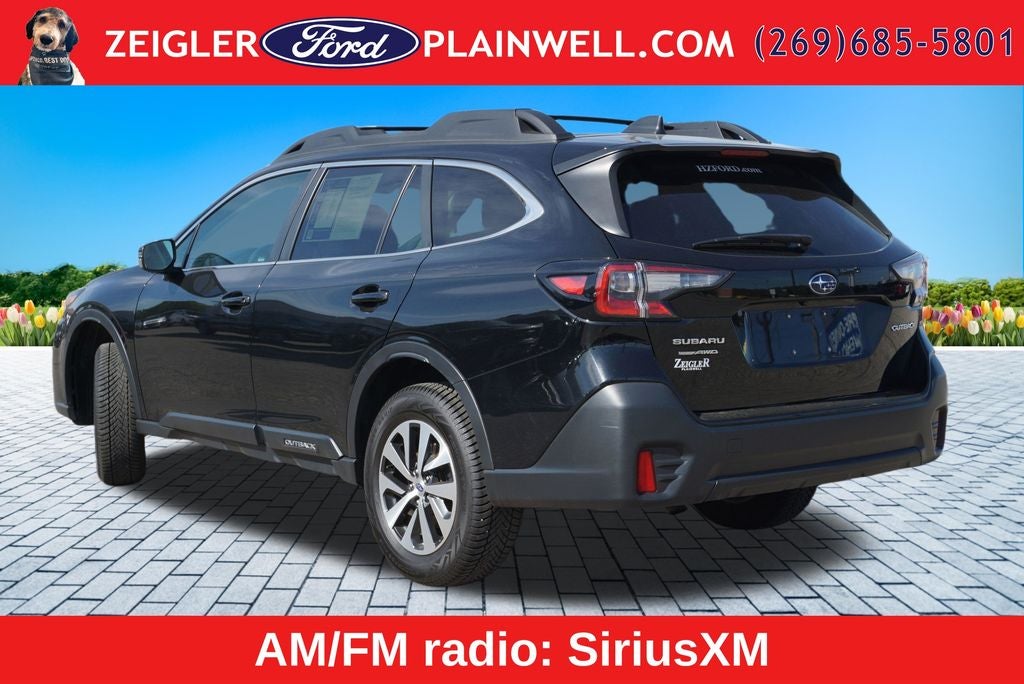 2022 Subaru Outback Premium