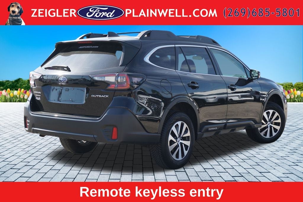 2022 Subaru Outback Premium