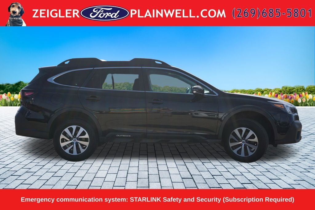 2022 Subaru Outback Premium