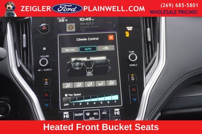 2022 Subaru Outback Premium Awd Blind Spot Pkg Rear Camera Heated Power Seats
